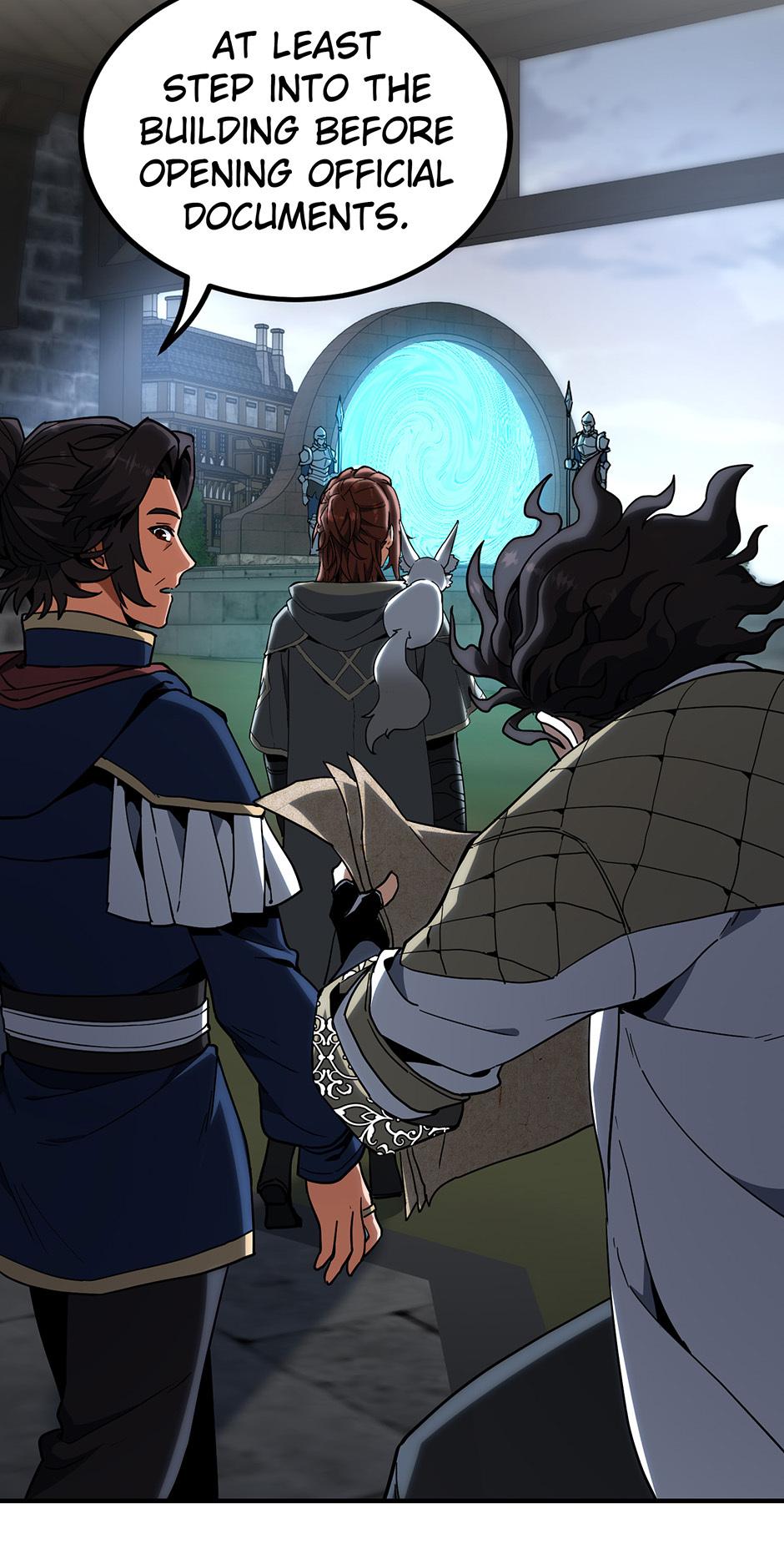 The Beginning After the End, Chapter 215 image 71